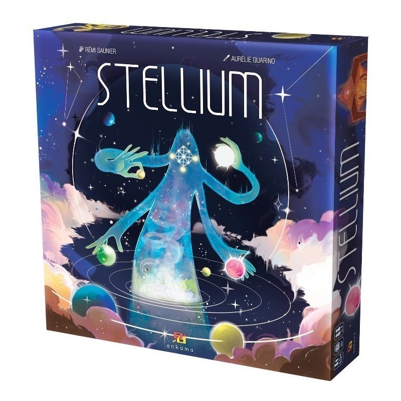 Jeux de société - Stellium