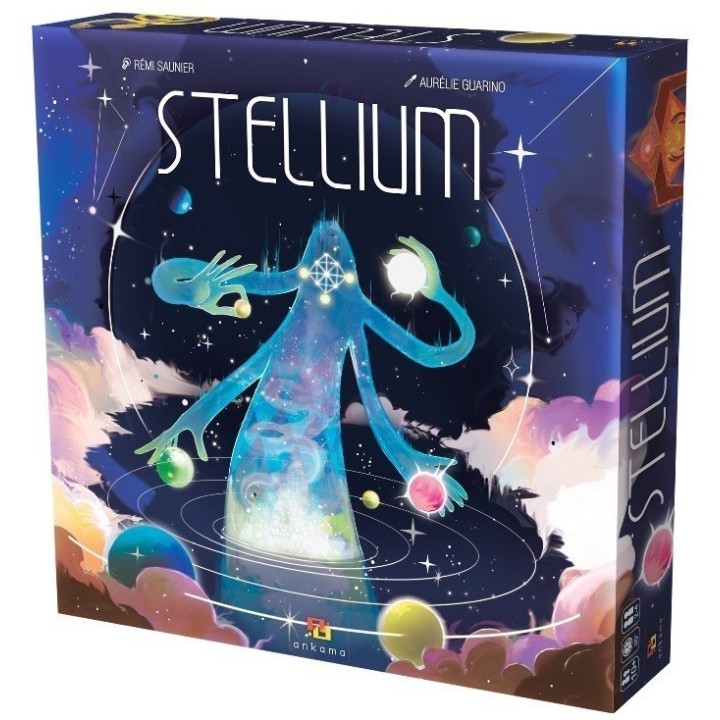 Jeux de société - Stellium