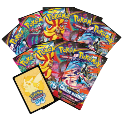 Pokémon - Coffret Dresseur d'Élite ME04 - Méga-évolution : Chaos Rising