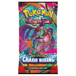 Pokémon - Booster Méga-Évolution : Chaos Rising ME04