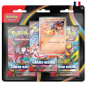 Pokémon - Tripack Méga-Évolution ME04 : Chaos Rising - Reptincel