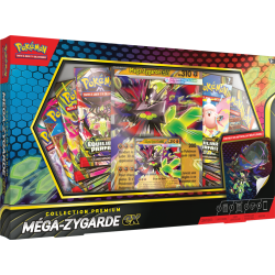 Pokémon - Coffret Premium ME03 : Méga-Zygarde Ex
