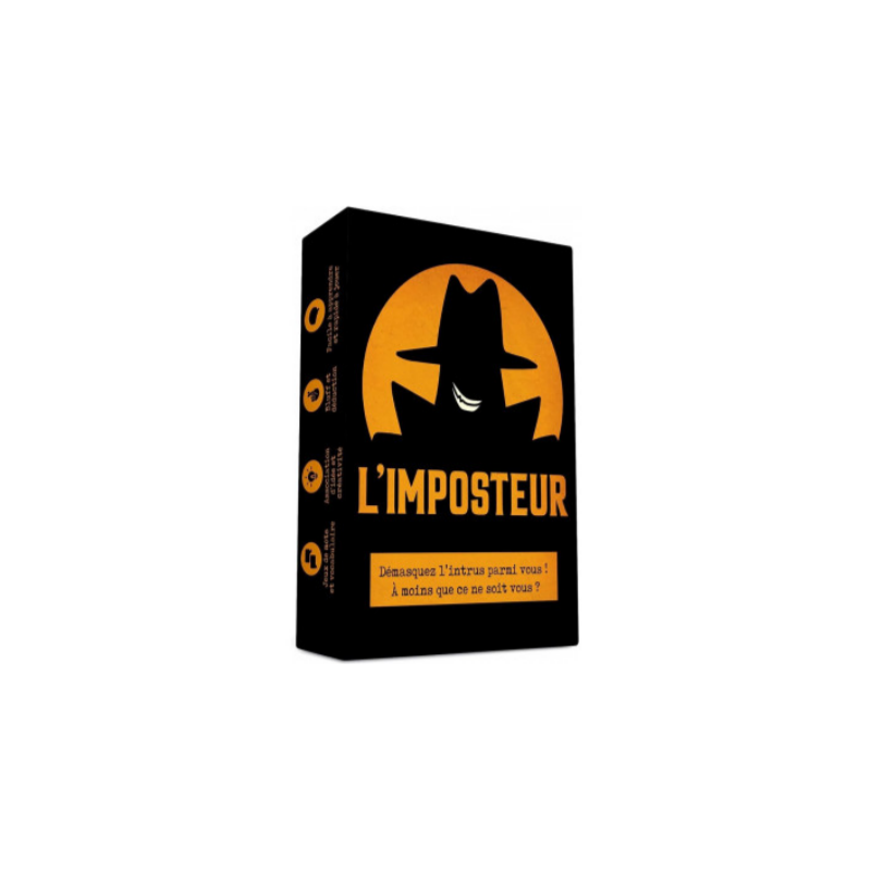 Jeux de société - Occasion  - L'imposteur