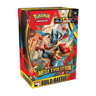 Kit d'Avant-Première Pokémon ME01 - Méga-Evolution