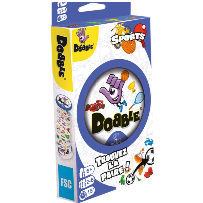 Jeux de société - Occasion - Dobble Sports
