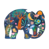 Puzzle Puzz'Art - Éléphant - 150 pièces