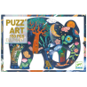 Puzzle Puzz'Art - Éléphant - 150 pièces