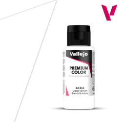 Peinture Vallejo - Premium Color -  Gloss Varnish - Barniz Brillante