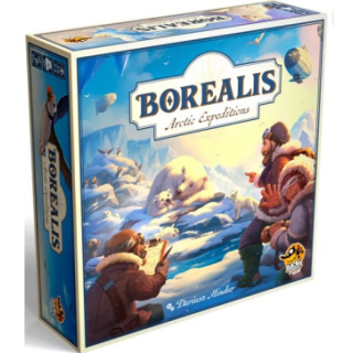 Jeux de société - Borealis expéditions Artiques