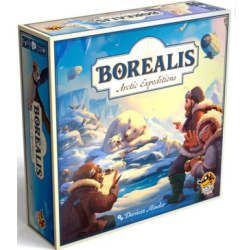 Jeux de société - Borealis expéditions Artiques