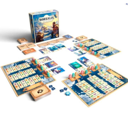 Jeux de société - Borealis expéditions Artiques