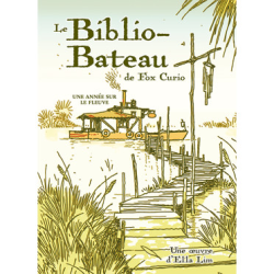 Jeux de role - Le Biblio-Bateau de Fox Curio