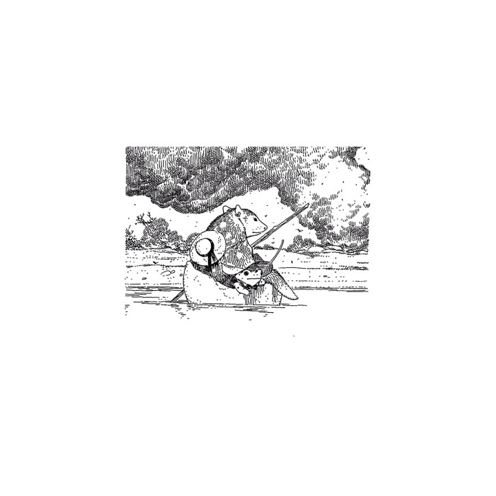Jeux de role - Le Biblio-Bateau de Fox Curio