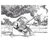 Jeux de role - Le Biblio-Bateau de Fox Curio