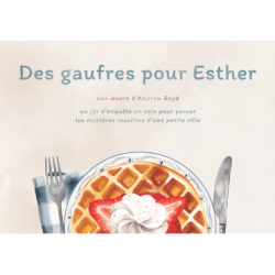 Jeux de role - Des Gauffres pour Esther