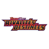 Pokemon - Tripack Zéblitz -  Écarlate et Violet EV10 - Rivalités Destinées