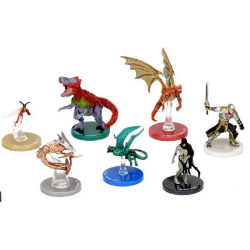 MTG - Creature Forge : Overwhelming Swarm - Token Figurine Pack