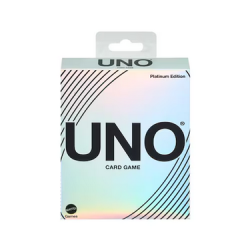 Jeux de société - Occasion - Uno Editions Platinum