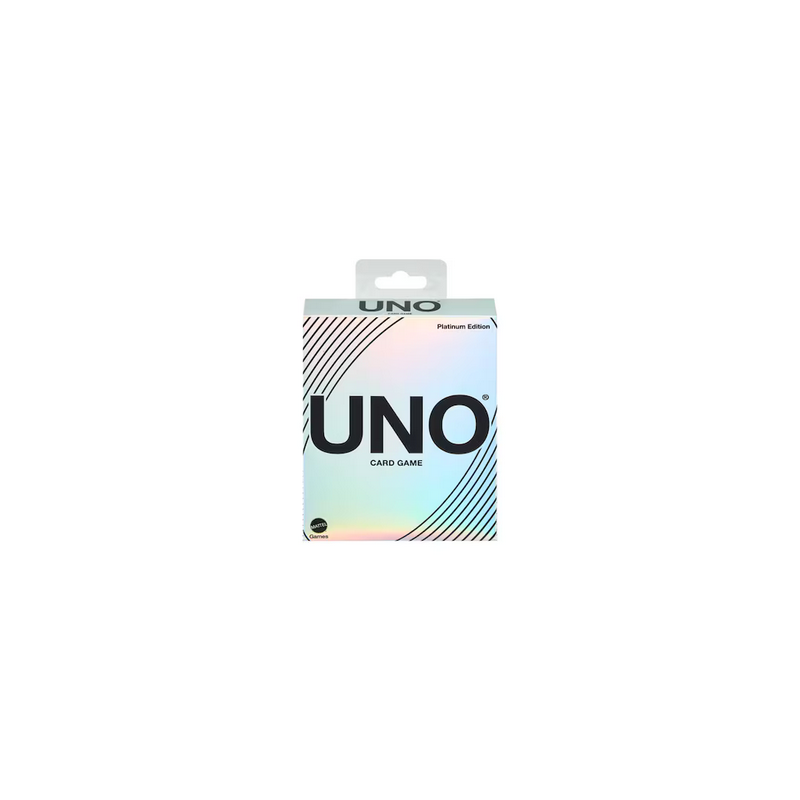 Jeux de société - Occasion - Uno Editions Platinum