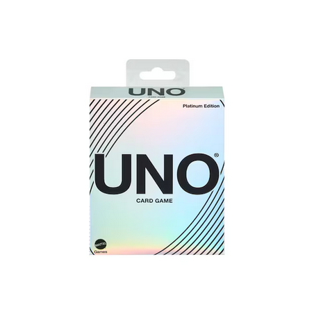 Jeux de société - Occasion - Uno Editions Platinum