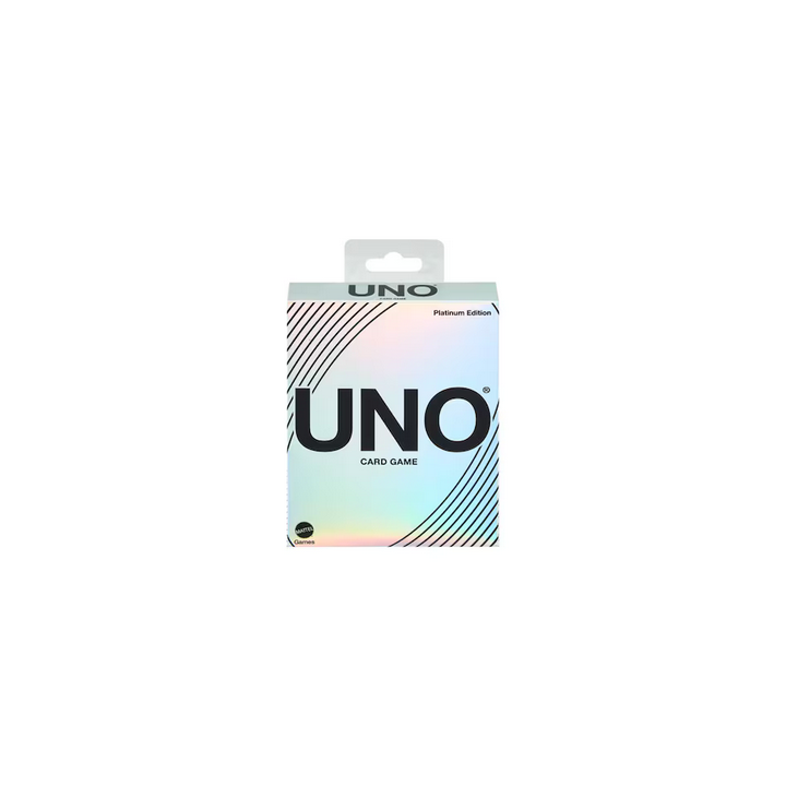 Jeux de société - Occasion - Uno Editions Platinum