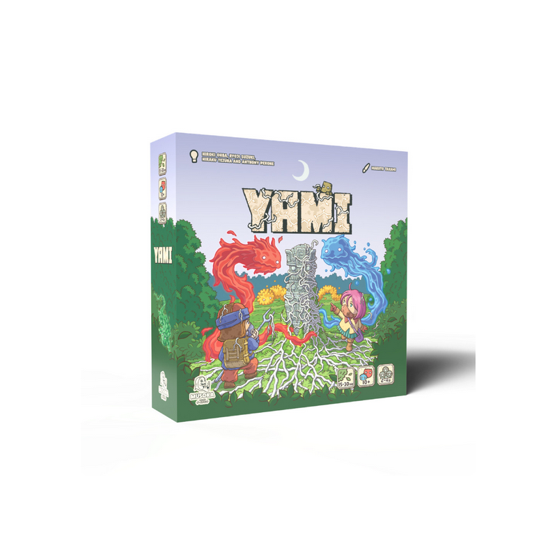 Jeux de société - Yami