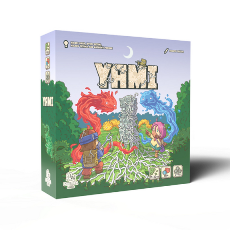 Jeux de société - Yami