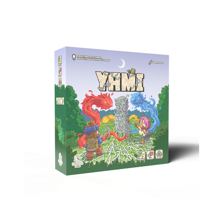 Jeux de société - Yami