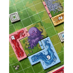 Jeux de société - Yami