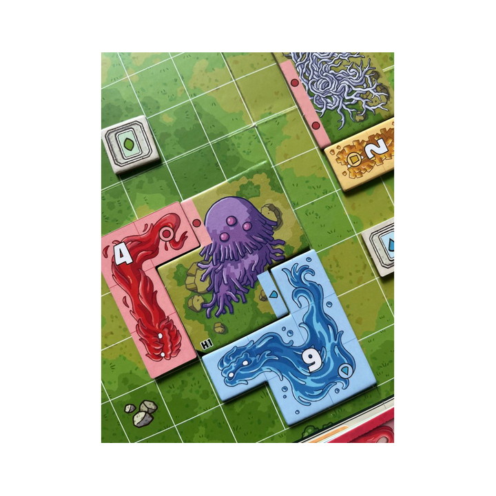 Jeux de société - Yami