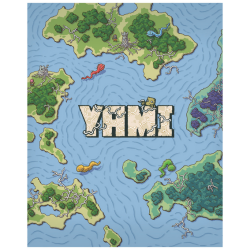 Jeux de société - Yami