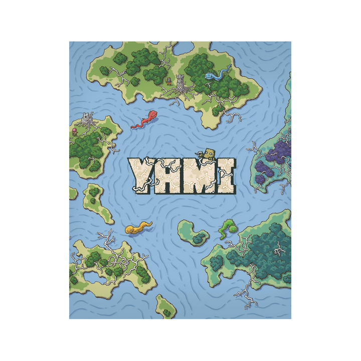 Jeux de société - Yami