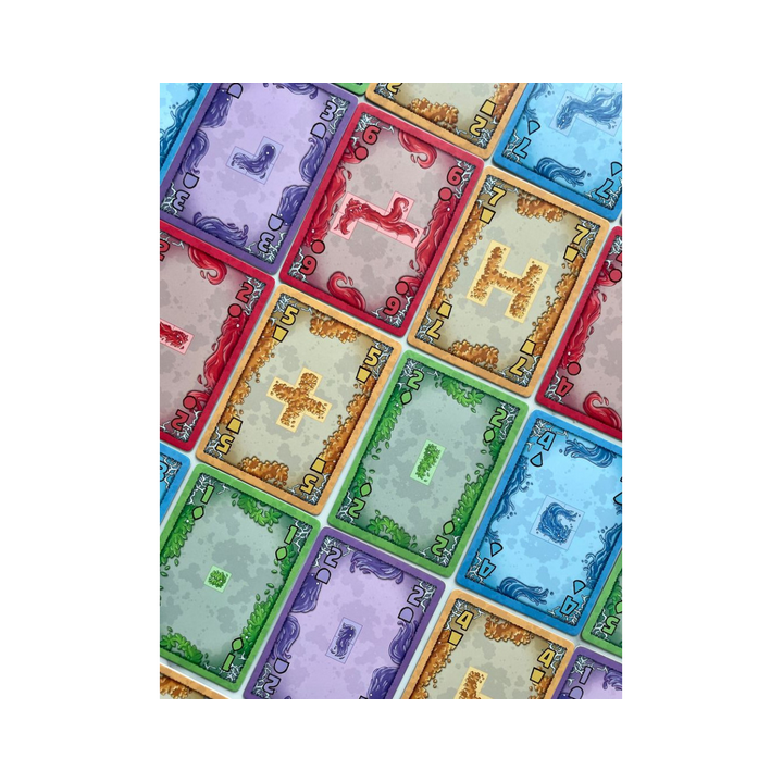 Jeux de société - Yami