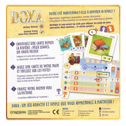 Jeux de société - Doxa
