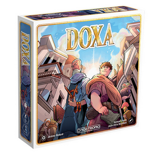 Jeux de société - Doxa
