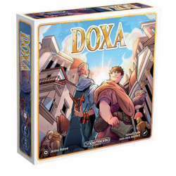 Jeux de société - Doxa