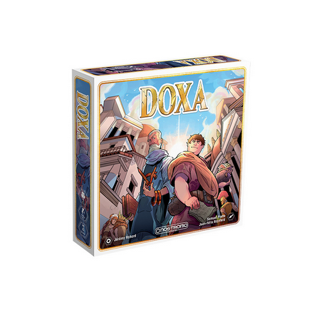 Jeux de société - Doxa