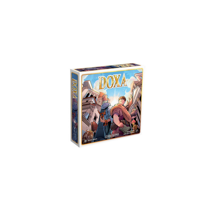 Jeux de société - Doxa