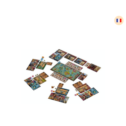 Jeux de société - Tiny Epic Vikings