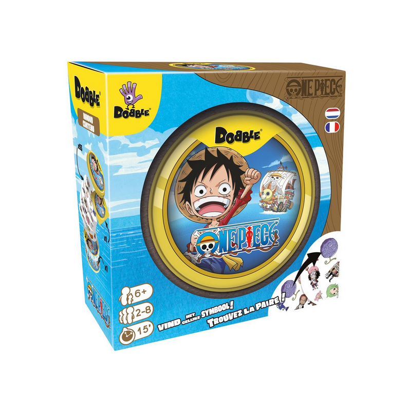 Jeux de société - Dobble One Piece