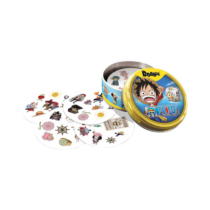 Jeux de société - Dobble One Piece