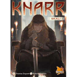 Jeux de société - Knarr Skali