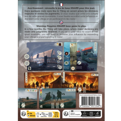 Jeux de société - Knarr Skali