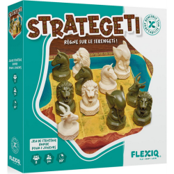 Jeux de société - Strategeti
