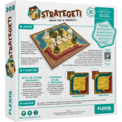Jeux de société - Strategeti