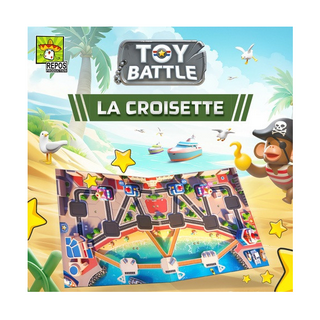 Jeux de société - Toy Battle - Plateau Spécial Cannes - Extension