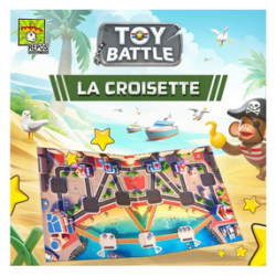 Jeux de société - Toy Battle - Plateau Spécial Cannes - Extension