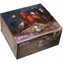 Epic TCG : Time Wars - Boite de Booster - Anglais