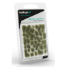 Vallejo Scenery : Wild Tuft - Brun Clair - Light Brown - Large : 6mm