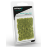 Vallejo Scenery : Wild Tuft - Dense Green : 6mm